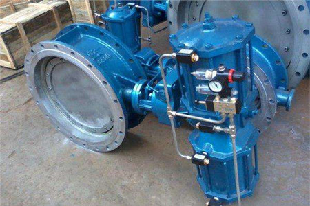 蝶閥(對夾式蝶閥和法蘭式蝶閥)