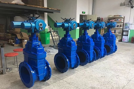 電動(dòng)蝶閥1 00(電動(dòng)調節蝶閥)