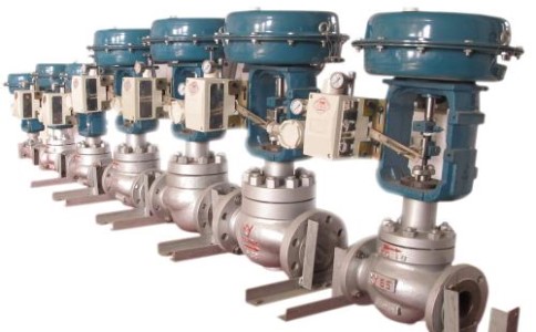 調節閥應該怎么樣選型？