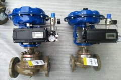 氣動(dòng)調節閥出廠(chǎng)之前需要調試那些項目？