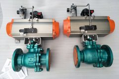 氣動(dòng)閥門(mén)開(kāi)關(guān)型需要哪些附件有什么作用？