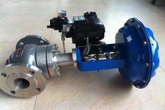 調節閥驅動(dòng)方式的類(lèi)型和選擇？