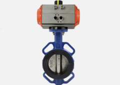 氣動(dòng)蝶閥主要優(yōu)點(diǎn)有哪些？主要用在什么地方？