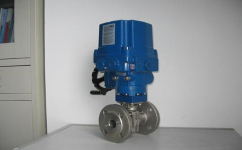 電動(dòng)球閥的工作原理和組成結構是什么？