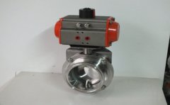 上海氣動(dòng)蝶閥廠(chǎng)家什么品牌比較好？