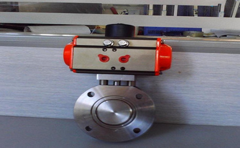 上海閥門(mén)廠(chǎng)家怎樣給氣動(dòng)蝶閥定價(jià)的？