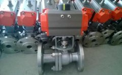 氣動(dòng)球閥使用中有哪些優(yōu)點(diǎn)？